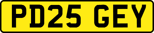 PD25GEY