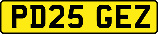 PD25GEZ