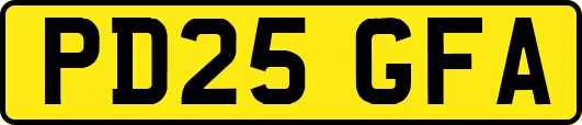 PD25GFA