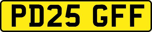 PD25GFF