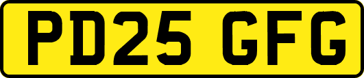 PD25GFG