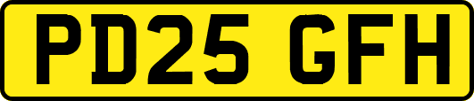 PD25GFH