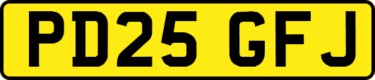 PD25GFJ