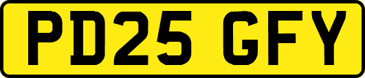 PD25GFY