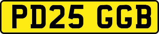 PD25GGB