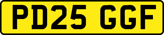PD25GGF
