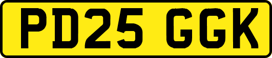 PD25GGK