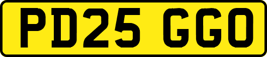 PD25GGO