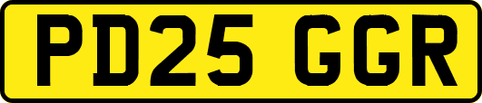 PD25GGR