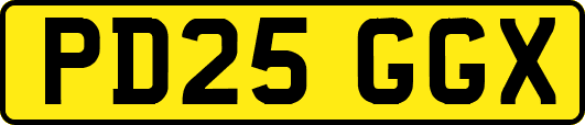 PD25GGX