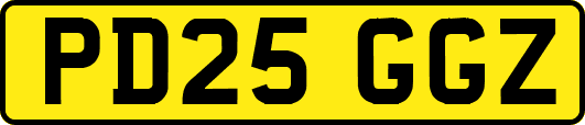 PD25GGZ