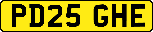 PD25GHE