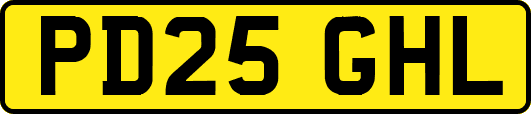 PD25GHL