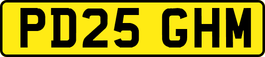 PD25GHM