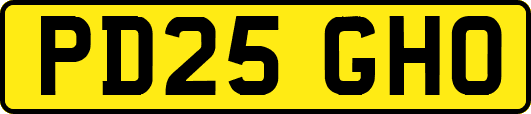 PD25GHO