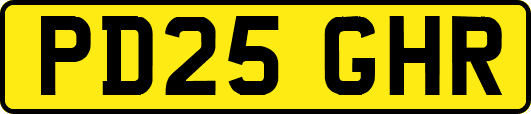 PD25GHR