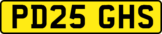 PD25GHS