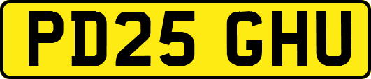 PD25GHU
