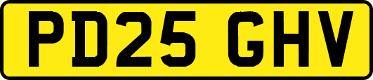 PD25GHV