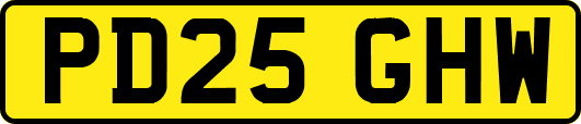 PD25GHW