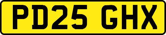 PD25GHX