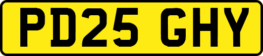 PD25GHY