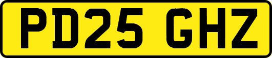 PD25GHZ