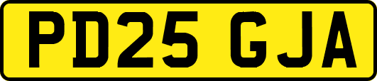 PD25GJA