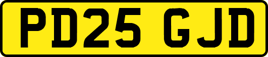 PD25GJD