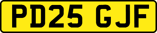 PD25GJF