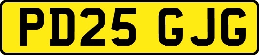 PD25GJG