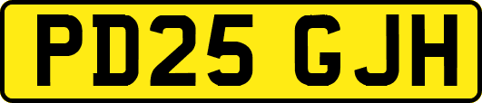 PD25GJH