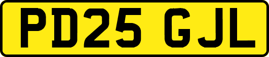 PD25GJL