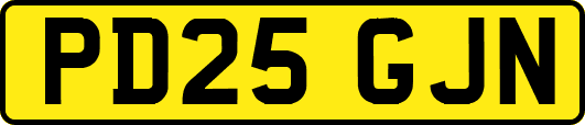 PD25GJN
