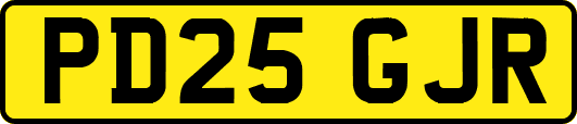 PD25GJR