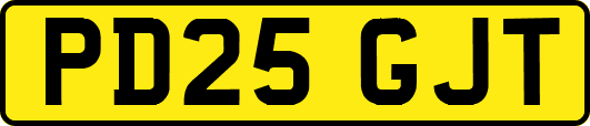 PD25GJT