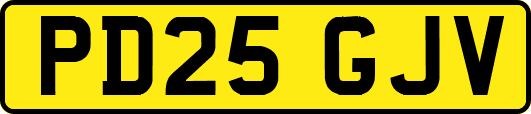 PD25GJV