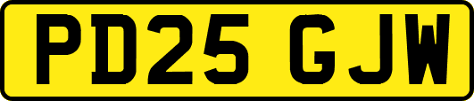 PD25GJW