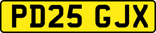PD25GJX