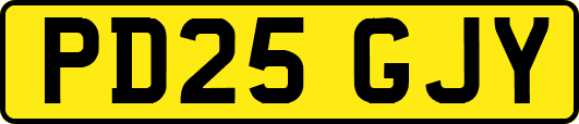 PD25GJY