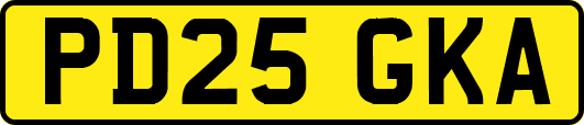 PD25GKA