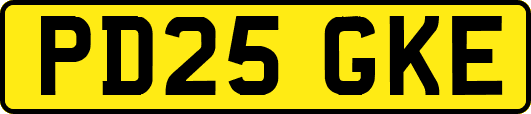 PD25GKE