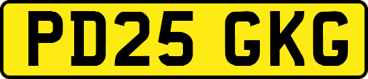 PD25GKG