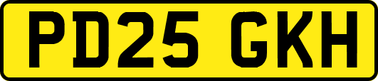 PD25GKH