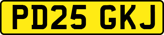 PD25GKJ