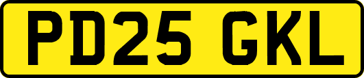 PD25GKL