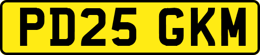 PD25GKM