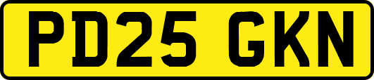 PD25GKN
