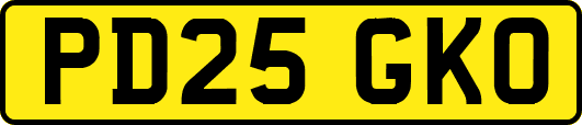 PD25GKO