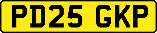 PD25GKP
